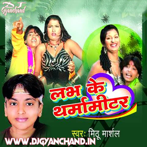 Laga Ke Tharmameter ( Mitthu Marshal Old Bhojpuri Dj Song ) Fadu Dance Mix - Dj Gyanchand